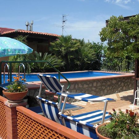 Casa Nicolo Villa Massa Lubrense Buitenkant foto