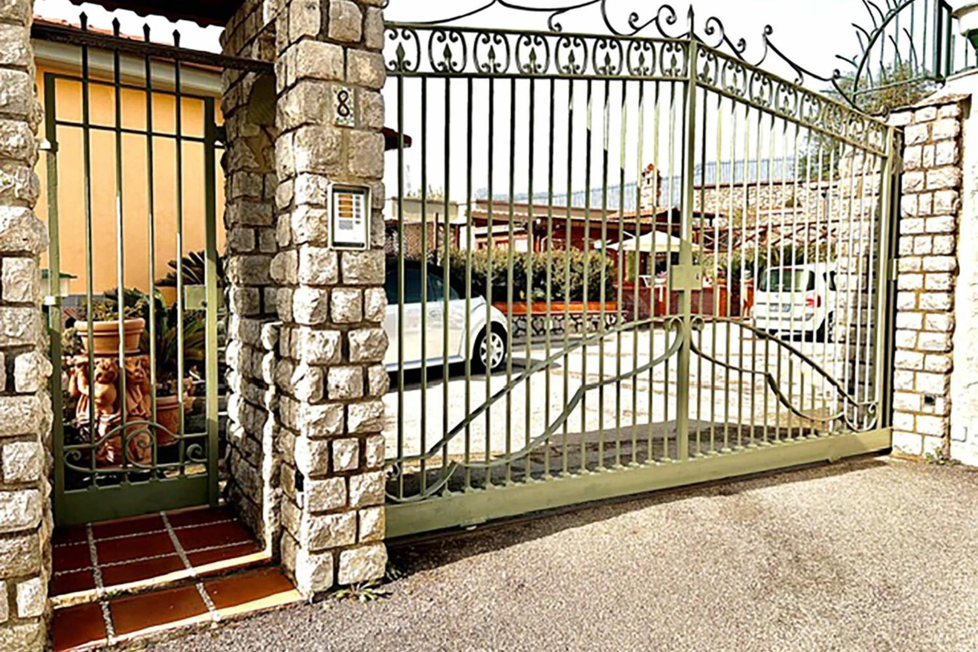 Casa Nicolo Villa Massa Lubrense Buitenkant foto