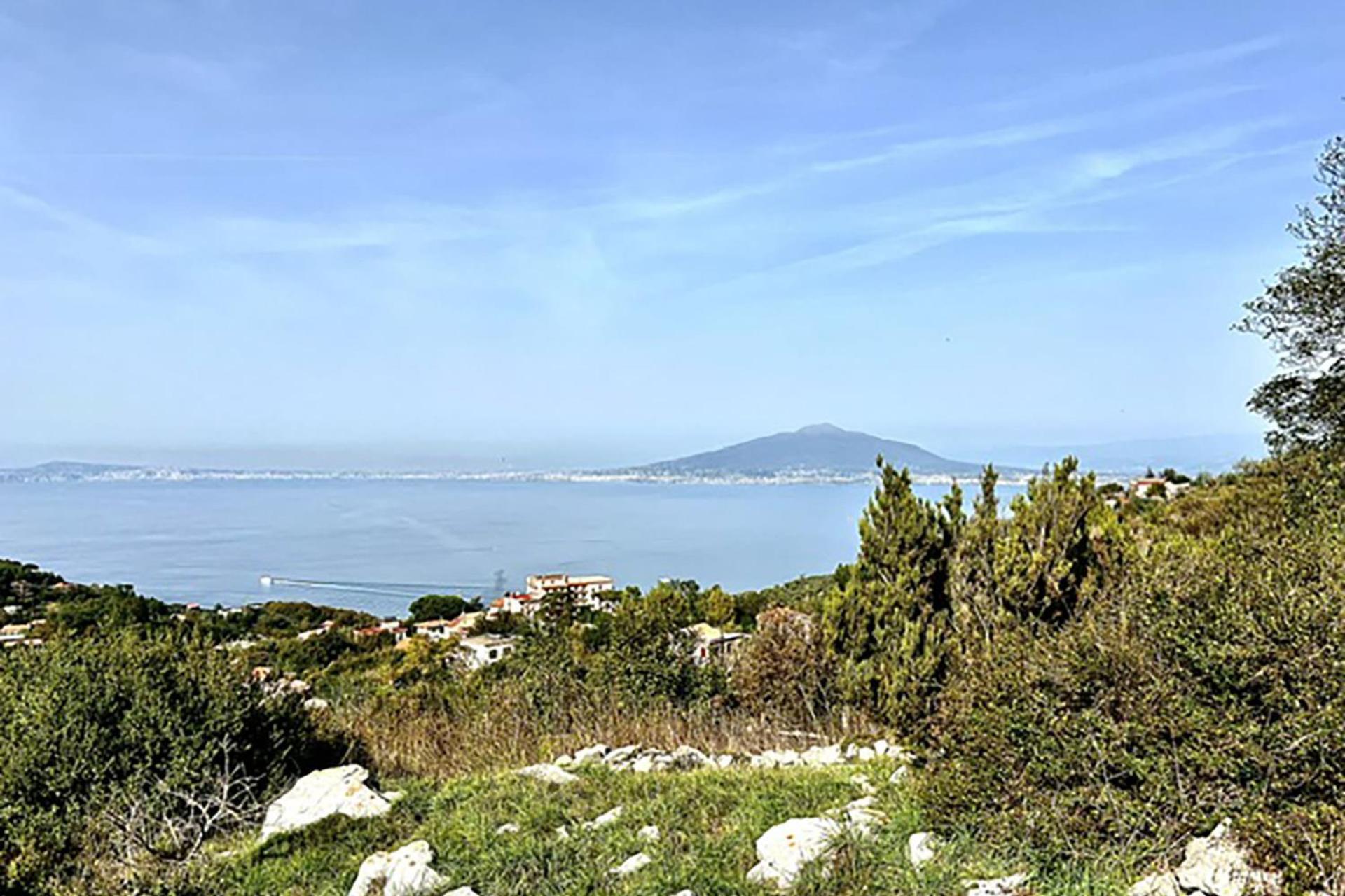 Casa Nicolo Villa Massa Lubrense Buitenkant foto