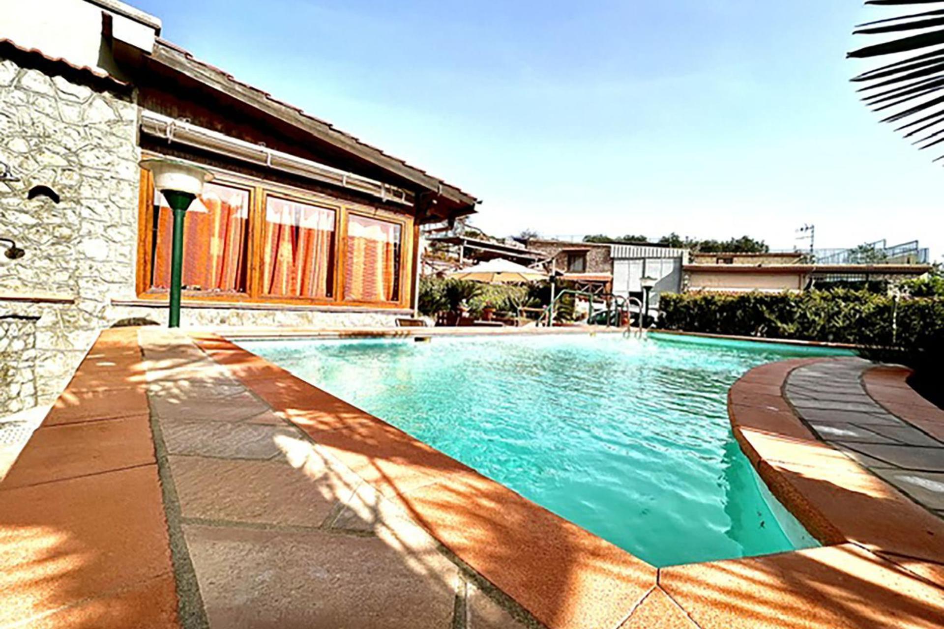 Casa Nicolo Villa Massa Lubrense Buitenkant foto