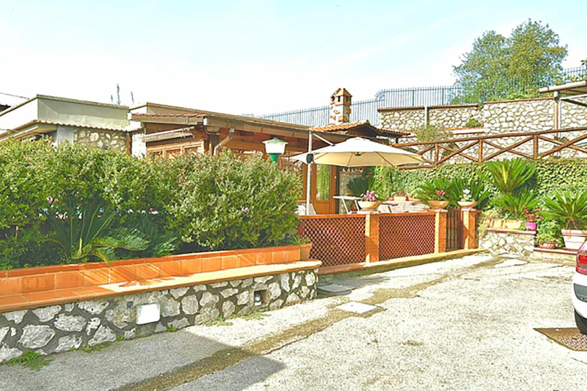 Casa Nicolo Villa Massa Lubrense Buitenkant foto