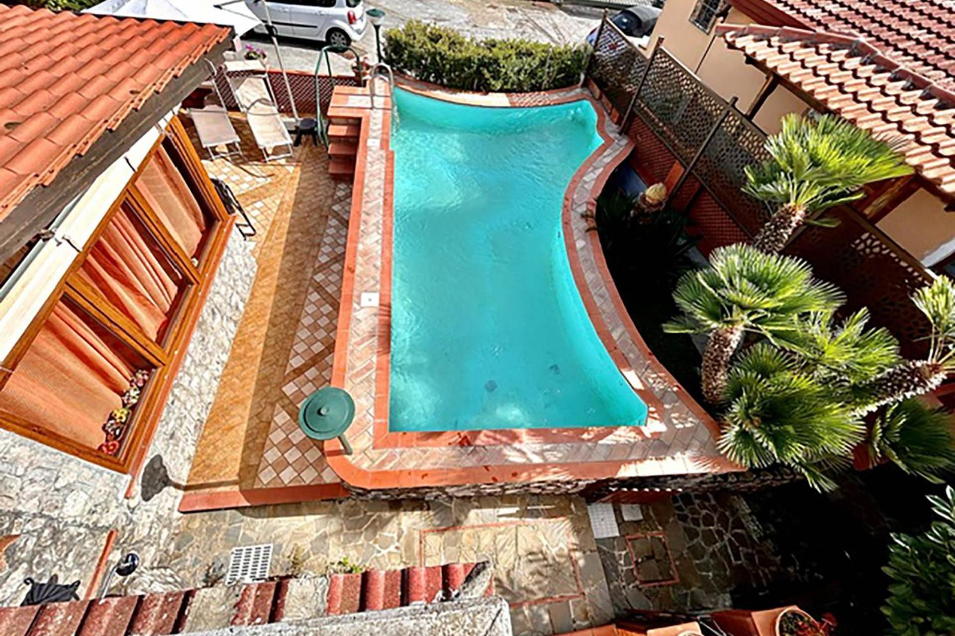 Casa Nicolo Villa Massa Lubrense Buitenkant foto