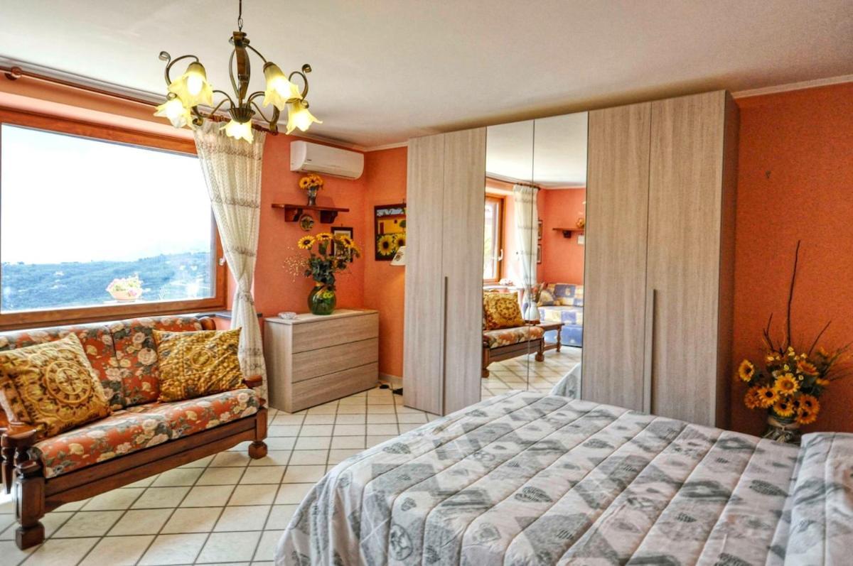 Casa Nicolo Villa Massa Lubrense Buitenkant foto