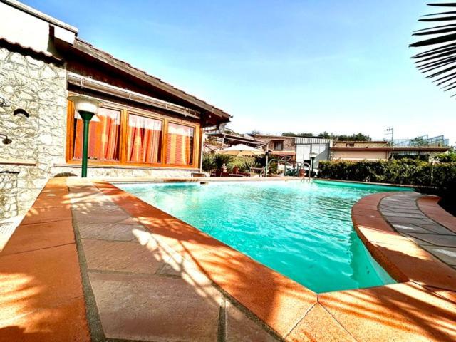 Casa Nicolo Villa Massa Lubrense Buitenkant foto