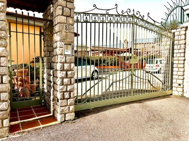 Casa Nicolo Villa Massa Lubrense Buitenkant foto