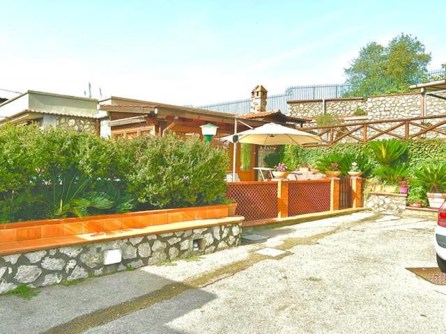 Casa Nicolo Villa Massa Lubrense Buitenkant foto