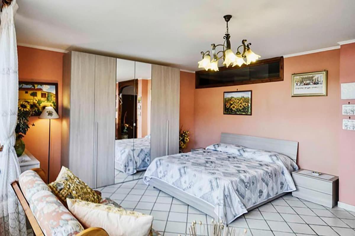 Casa Nicolo Villa Massa Lubrense Buitenkant foto