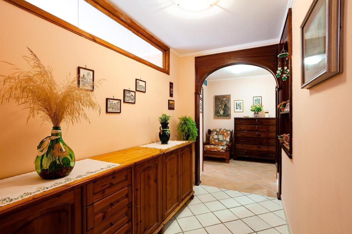 Casa Nicolo Villa Massa Lubrense Buitenkant foto
