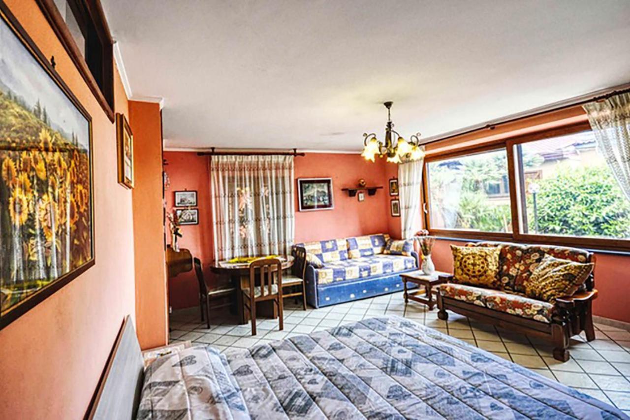 Casa Nicolo Villa Massa Lubrense Buitenkant foto