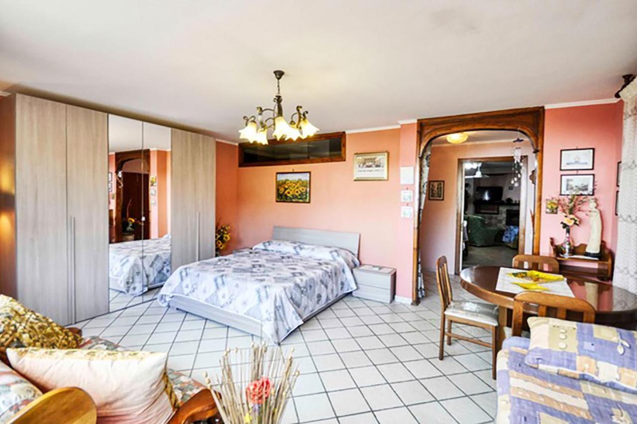 Casa Nicolo Villa Massa Lubrense Buitenkant foto